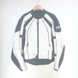 Castle Streetwear Motorcycle Jacket